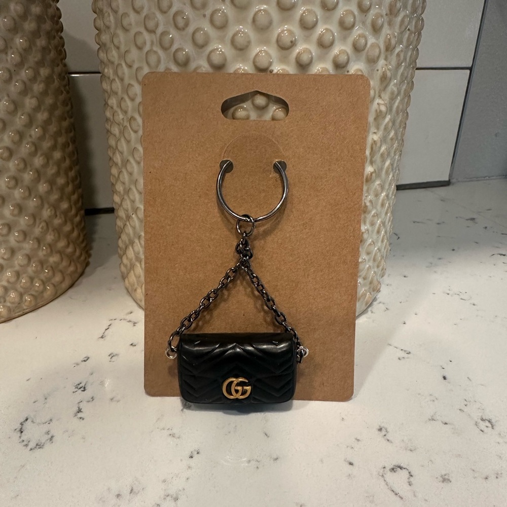 Keychain Purse